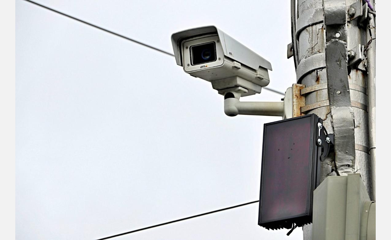 Радость лихача: многие камеры слежения на дорогах Златоуста могут остаться не у дел